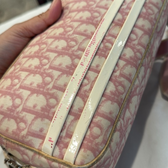 Authentic Dior trotter crossbody with authenticity card - Picture 11 of 16